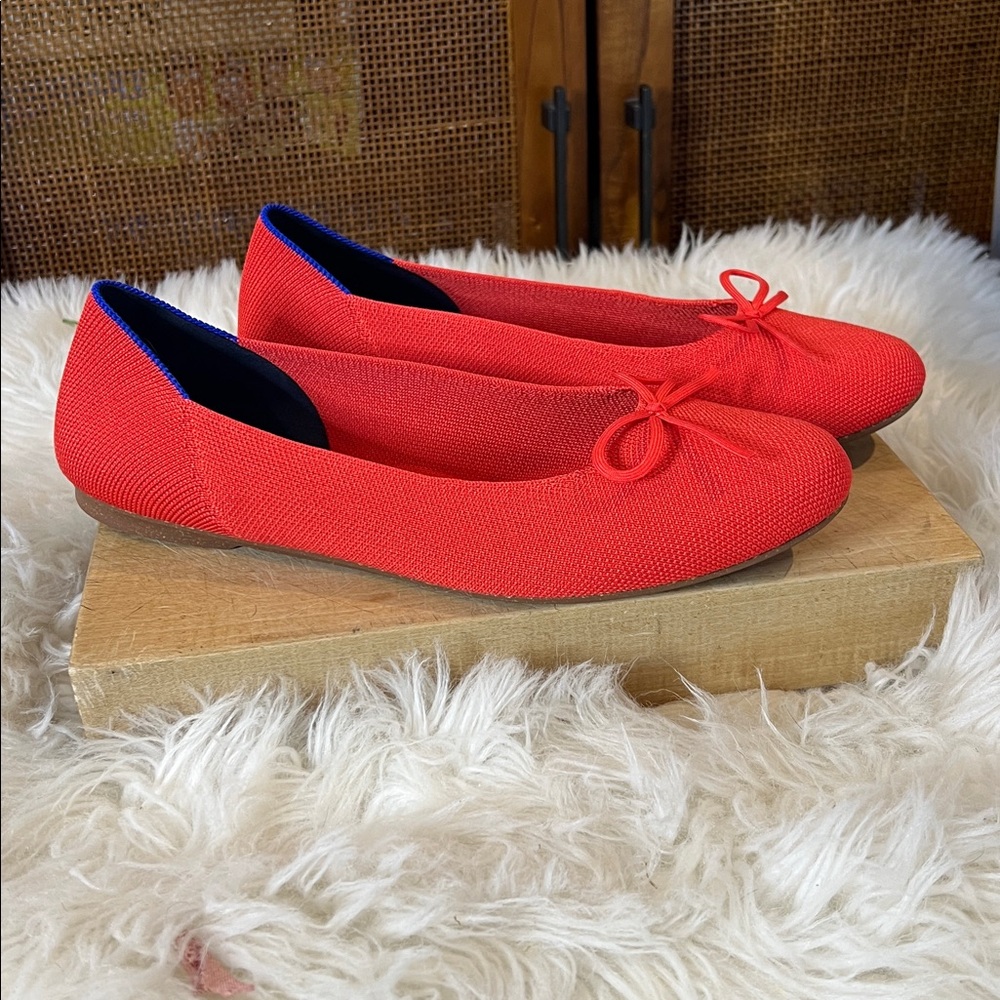Rothy’s The Ballet Flat